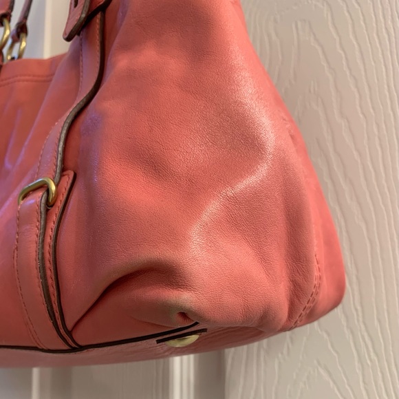 COACH limited edition handbag - Picture 8 of 10